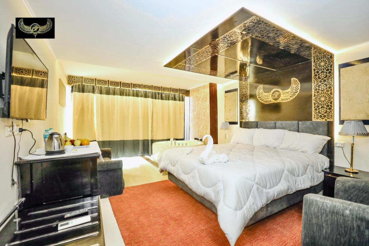 Comfort Giza Inn Cairo Exterior photo