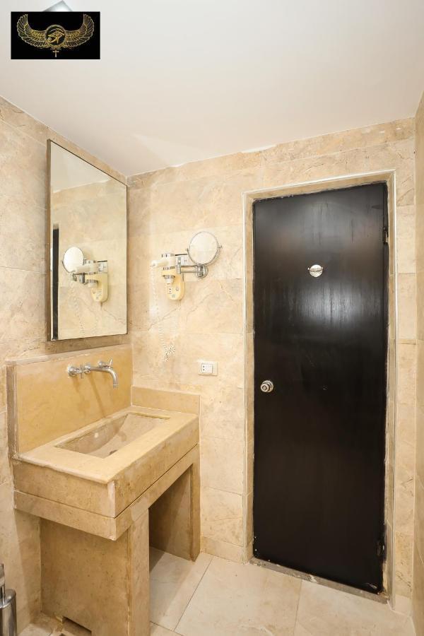 Comfort Giza Inn Cairo Exterior photo