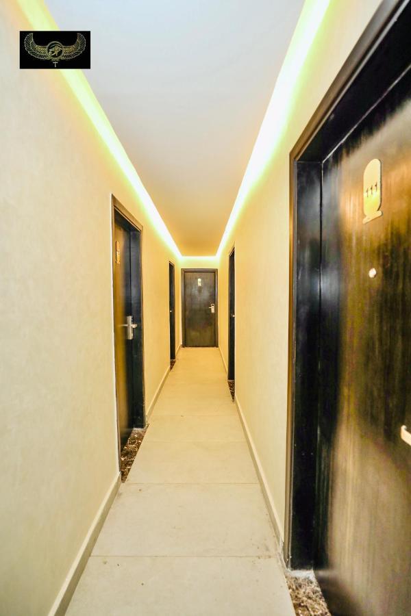 Comfort Giza Inn Cairo Exterior photo